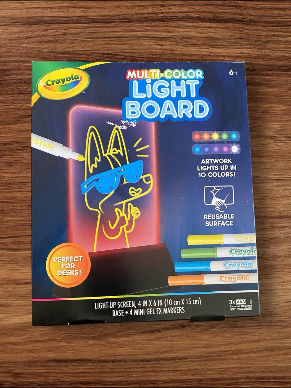 Crayola Multi-Color Light Board